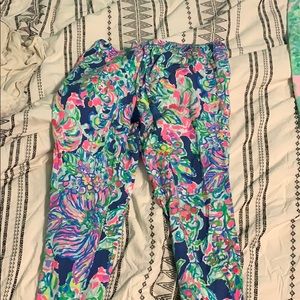 SOLD Lilly Pulitzer ankle pant